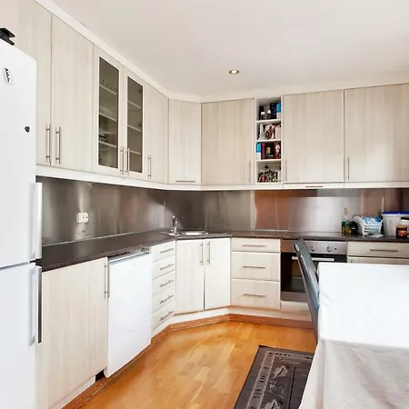 Holiday In Apartment
